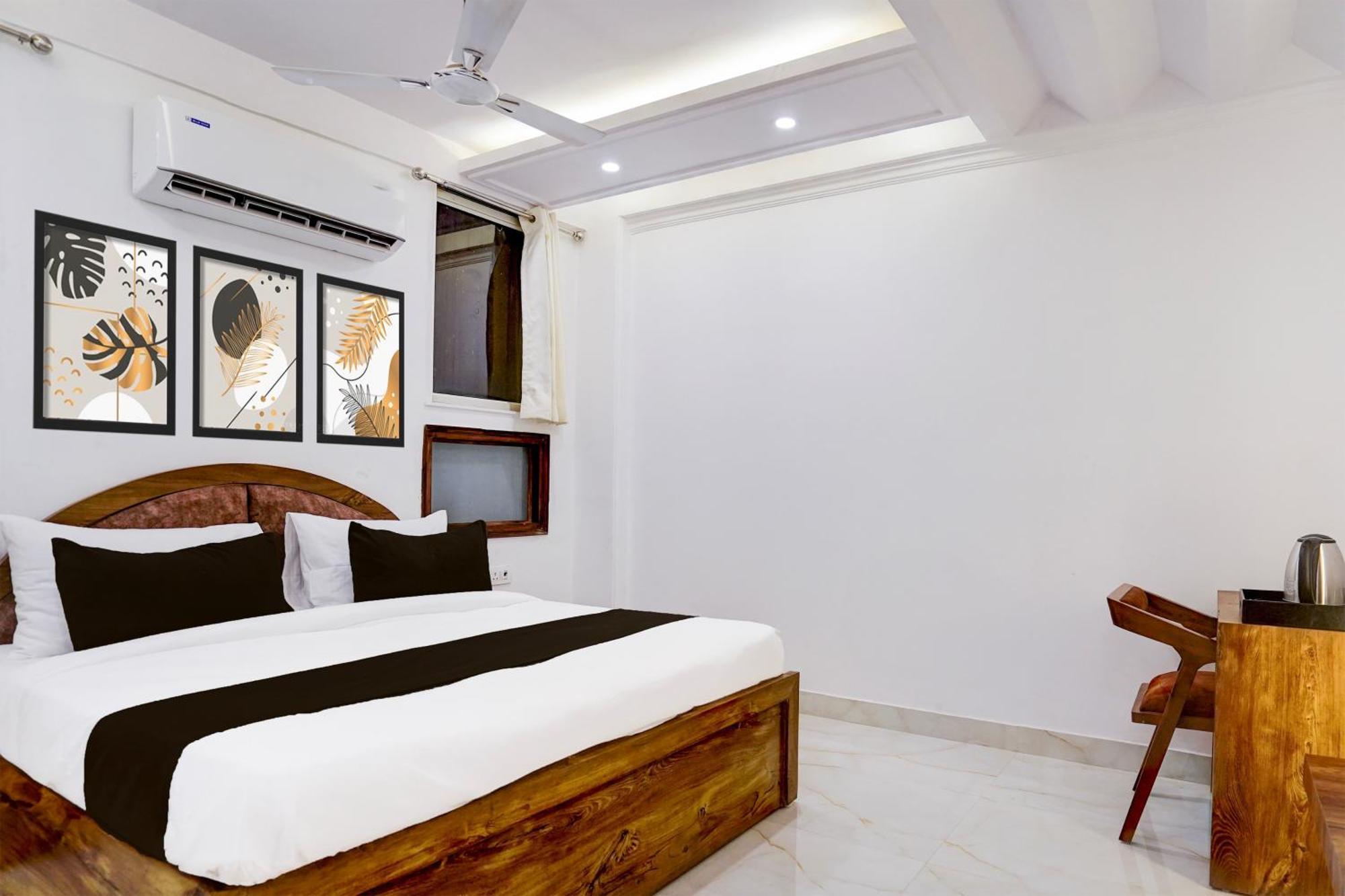 Townhouse Hotel Grand Emporio By Sbg Near Vaishali Metro Station Ghaziabad Zewnętrze zdjęcie